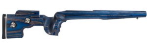 Pažba GRS Riflestocks, Sporter, pro pušky Tikka T3/T3X , Black/Blue