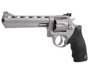 Revolver Taurus, Model: 689, Ráže: .357 Mag., hl.: 6" (152mm), 6 ran, nerez