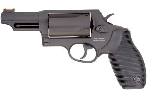 Revolver Taurus, Model: 410 Judge, Ráže: .45 LongColt/.410"GA, hl.: 3" (76mm), černý