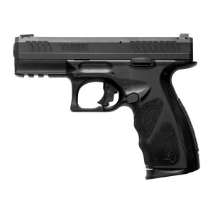 Pistole sam. Taurus, Model: TS9, Ráže: 9mm Luger, hl: 4" (101mm), Tritia, Ambi, černá