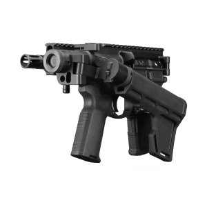 Pistole samonab. FoldAR, Mod.: FLDR15 Compact AR15, Ráže..300 AAC Blk., hl.: 9"/ 22,8cm