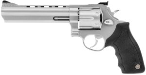 Revolver Taurus, Model: 44, Ráže: .44 RemMag, hl.: 6,5" (165mm), 6 ran, nerez