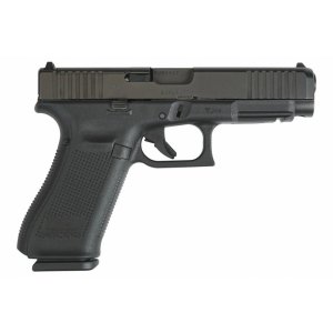 Pistole samonab. Glock, Mod.: 47 FS MOS, Ráže: 9mm Luger, hl.: 4,49"/11,4cm, 17+1ran