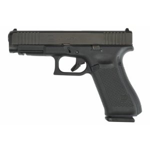 Pistole samonab. Glock, Mod.: 47 FS MOS, Ráže: 9mm Luger, hl.: 4,49"/11,4cm, 17+1ran