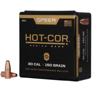 Střela Speer, Hot-Core, .308"/7,62mm, 150GR (9,7g), SPFN