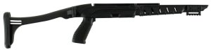 Sklopná pažba ProMag, Tactical, pro malorážky Remington 597, černá