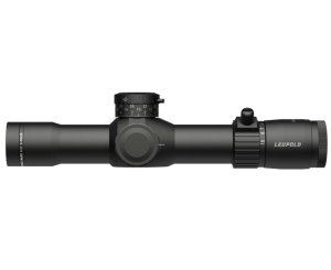 Puškohled Leupold, MARK 5HD, 2-10x30mm, osnova M5C3 TMR, FFP, tubus 35mm, černý