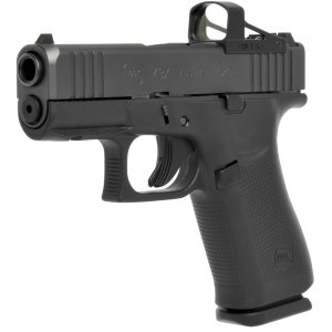 Pistole samonab. Glock, Mod.: 43X -C, Ráže: 9mm Luger, hl.: 87mm, kapacita 10+1