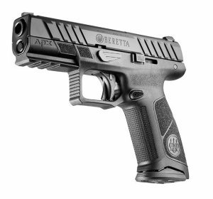 Pistole samonab- Beretta,Mod. APX A1 FS,Ráže:9mm Luger, hl.: 108mm, 17+1 ran, černá