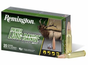 Náboj kulový Remington,  Premier Long Range, .308 Win., 172GR/ 11g, TSI BT