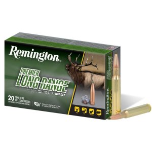 Náboj kulový Remington, Premier Long Range, .30-06 Sprg., 172GR/ 11g, TSI BT