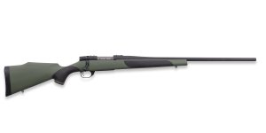 Kulovnice opak. Weatherby, Mod: Vanguard Synth. Green,Ráže:.308Win,hl.:20"/51cm,závit 14x1