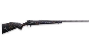 Kulovnice opak. Weatherby, Mod.: Vanguard Meat Eater, Ráže: 6,5mm CRD, hl.:24"/61cm, závit