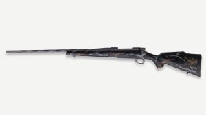 Kulovnice opak. Weatherby,Mod.: Vanguard Meat Eater, Ráže: 6,5 PRC, hl.:24"/61cm, závit