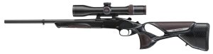 Kulovnice jednoranová Blaser,Mod.: K95 Ultimate Carbon,Ráže: 6,5CRD,hl.:52cm,závit M15x1