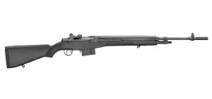 Puška samonab. Springfield Armory, Model: M1A Loaded, Ráže: .308 Win, hl.: 22" NM, černá