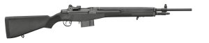 Puška samonab. Springfield Armory, Model: M1A Loaded, Ráže: .308 Win, hl.: 22" NM, černá