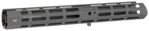 Předpažbí Midwest Industries, pro pákové opakovačky .357 Mag, Henry apod. MLOK, černé