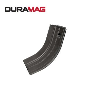 Zásobník DuraMag, pro AR/MSR, 7,62x39mm, 28 ran, černěný nerez