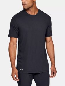 Tričko Under Armour M Tac Cotton T, velikost: XL barva: černá