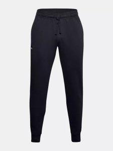 Tepláky Under Armour Rival Fleece Joggers, velikost: XL, barva: černá