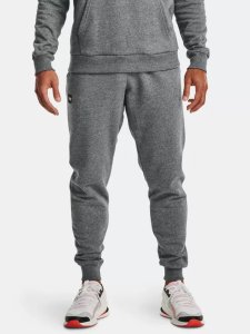 Tepláky Under Armour Rival Fleece Joggers, velikost: XL, barva: šedá