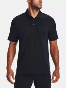 Tričko Under Armour Tac Performance Polo 2.0, velikost: XL, barva: černá