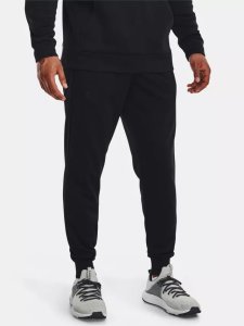 Tepláky Under Armour UA Armour Fleece Joggers, velikost: XL, barva: černá