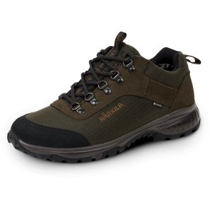 Boty Härkila Trail Lace GTX, barva: zelená, velikost: 44