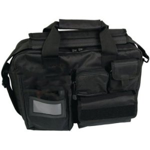 Taktická taška Uncle Mike's, Tactical Briefcase, střední, černá