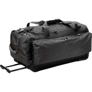 Taška Uncle Mike´s, Wheeled Duffel Bag, vysouvací táhlo, kolečka