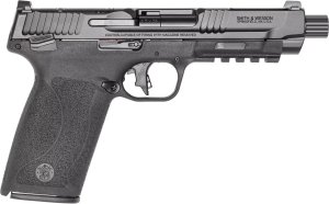 Pistole sam. Smith a Wesson, Model: MaP 5.7, Ráže: 5,7x28mm, hl.: 5" se závitem, černá