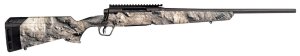 Kulovnice opak. Savage Arms, Model: AXIS II, Ráže: 6,5mmCRM, hl.: 20", EliteSmoke Cerakote