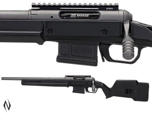 Kulovnice opak. Savage Arms, Mod: 110 Magpul Hunter LH , Ráže: 6,5mmCRM, hl: 18", Cerakote