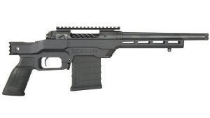 Opakovací pistole Savage Arms, Model: 110 PCS, Ráže: .300 AAC Blk, hl.: 10,5" , černá