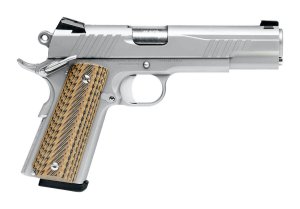 Pistole sam. Savage Arms, Mod: 1911, Ráže: .45 ACP, hl.: 5", 8+1 ran, nerez