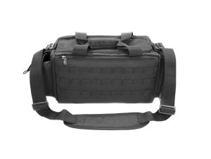 Střelecká taška UTG PRO, Range Utility Bag, 21"x9"x8", černá