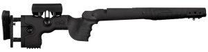 Pažba GRS Riflestocks, Bifrost, pro pušky Tikka T3/T3X LEFT HAND, černá