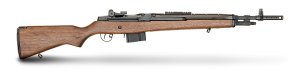 Puška sam. Springfield Armory, Mod: M1A Scout Squad, Ráže: .308 Win, hl.: 18", pažba ořech