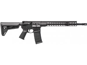 Puška sam. Stag Arms, Mod: STAG 15 MK12 SPR, Ráže: .223 Rem/5,56mm, hl.: 18", černá