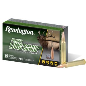 Náboj kulový Remington, Premier Long Range,.300 Win. Mag., 190GR (12,3g), TSI