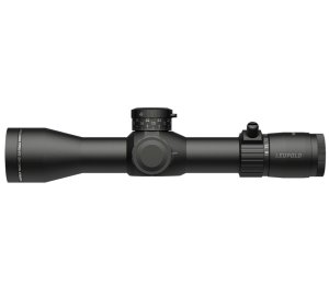 Puškohled Leupold, MARK 5HD, 3,6-18x44, M5C3 FFP, osnova PR1-MIL, tubus 35mm, černý
