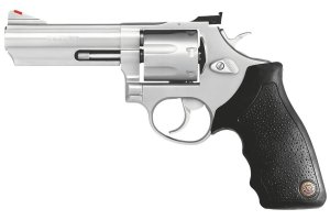 Revolver Taurus, Model: 66, Ráže: .357 Mag., 7 ran, hl.: 4" (101mm), nerez