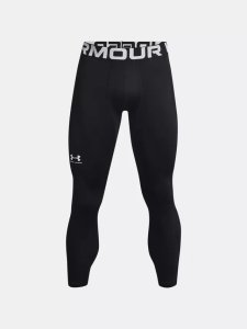 Legíny Under Armour CG Armour Leggings, barva: černá, velikost: L