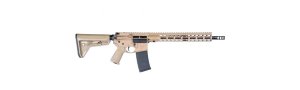 Puška sam. Stag Arms, Mod: STAG 15 Tactical, Ráže: .223 Rem/5,56mm, hl.: 14,5", FDE CRKT
