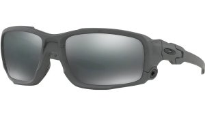 Střelecké brýle DD Oakley,SI Ballistic Shocktube ,barva DD Tornado,skla černá iridium