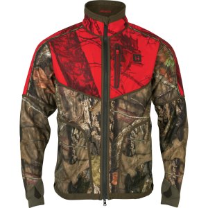 Bunda Härkila Kamko camo reversible WSP, barva: MossyOak®Break-Up Country®/zelená,vel.:3XL