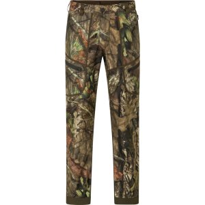 Kalhoty Härkila Kamko reversible WSP, barva: MossyOak®Break-Up Country®/zelená,vel.: 52