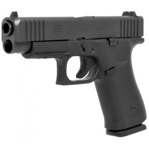 Pistole samoab. Glock, Mod.: 48 R/ FS, Ráže: 9mm Luger, hl.: 106mm, 10+1 ran