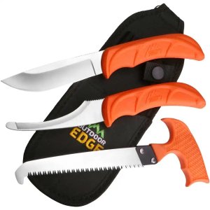 Sada Outdoor Edge, JG-10C JAEGERGUIDE, lovecký set pro ošetření ulovené zvěře